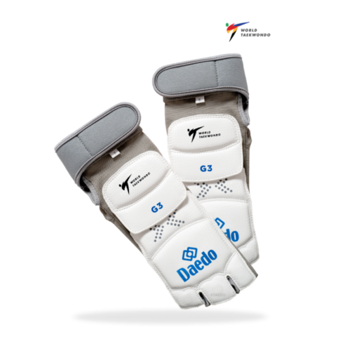 Защита стопы (футы сенсорные) WTF Gen3 Daedo фото 3